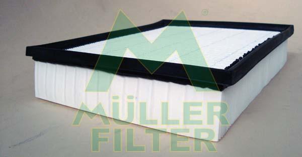 Muller Filter PA3422 - Повітряний фільтр autocars.com.ua