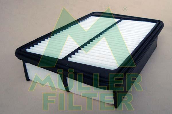 Muller Filter PA3423 - Повітряний фільтр autocars.com.ua