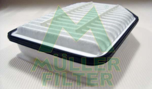 Muller Filter PA3425 - Повітряний фільтр autocars.com.ua