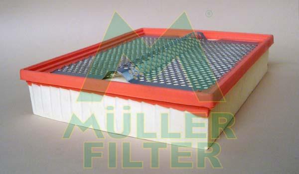 Muller Filter PA3426 - Воздушный фильтр avtokuzovplus.com.ua
