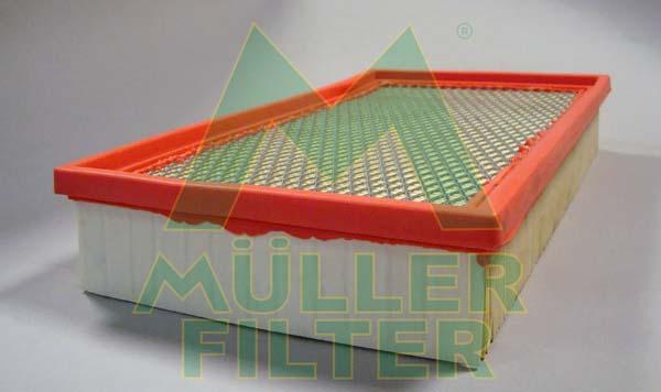 Muller Filter PA3428 - Воздушный фильтр autodnr.net