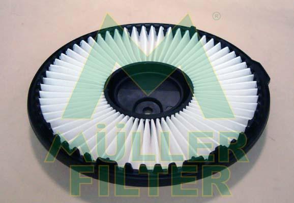 Muller Filter PA3429 - Повітряний фільтр autocars.com.ua