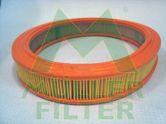 Muller Filter PA342 - Повітряний фільтр autocars.com.ua