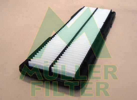 Muller Filter PA3430 - Повітряний фільтр autocars.com.ua