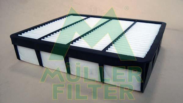 Muller Filter PA3433 - Повітряний фільтр autocars.com.ua