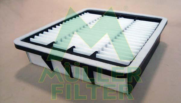 Muller Filter PA3435 - Повітряний фільтр autocars.com.ua