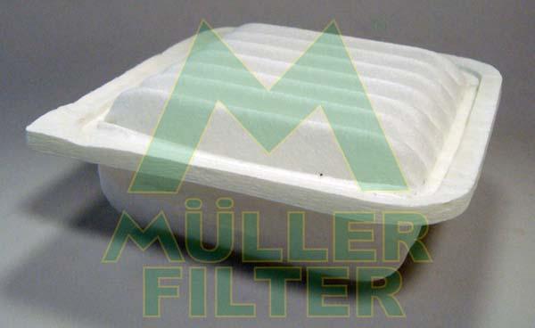 Muller Filter PA3437 - Повітряний фільтр autocars.com.ua