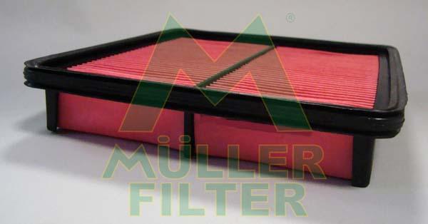 Muller Filter PA3438 - Воздушный фильтр avtokuzovplus.com.ua