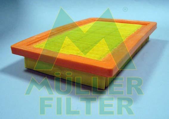 Muller Filter PA343 - Воздушный фильтр avtokuzovplus.com.ua
