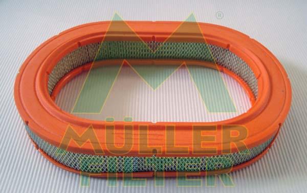 Muller Filter PA3441 - Воздушный фильтр avtokuzovplus.com.ua