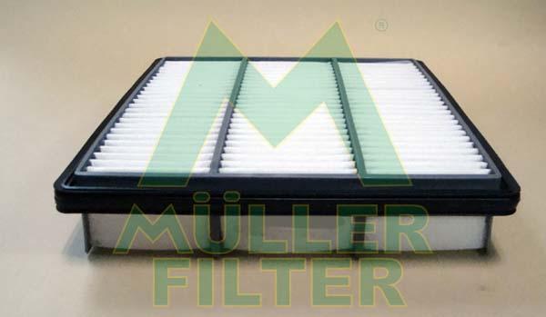 Muller Filter PA3442 - Повітряний фільтр autocars.com.ua