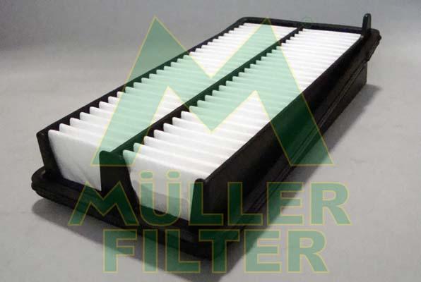 Muller Filter PA3447 - Повітряний фільтр autocars.com.ua