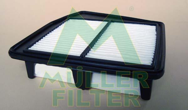 Muller Filter PA3448 - Повітряний фільтр autocars.com.ua