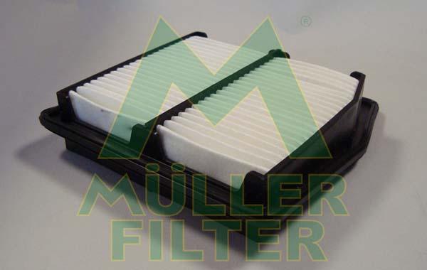 Muller Filter PA3449 - Повітряний фільтр autocars.com.ua