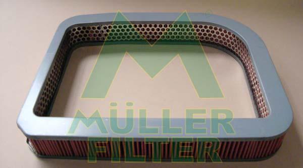 Muller Filter PA3451 - Повітряний фільтр autocars.com.ua