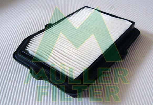 Muller Filter PA3452 - Повітряний фільтр autocars.com.ua