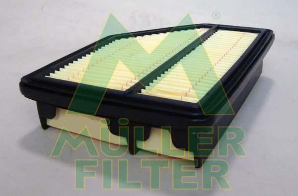 Muller Filter PA3454 - Повітряний фільтр autocars.com.ua