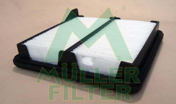 Muller Filter PA3455 - Повітряний фільтр autocars.com.ua