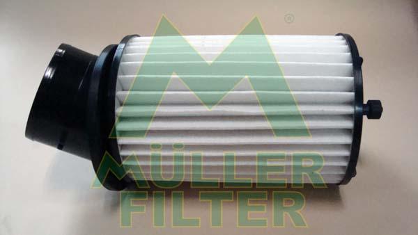 Muller Filter PA3456 - Повітряний фільтр autocars.com.ua