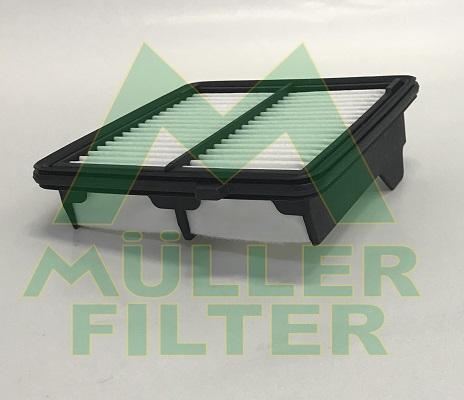 Muller Filter PA3457 - Повітряний фільтр autocars.com.ua
