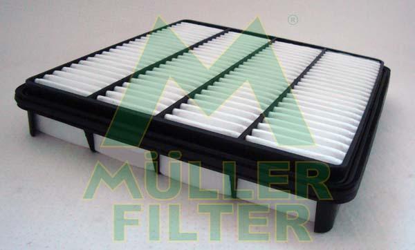 Muller Filter PA3463 - Повітряний фільтр autocars.com.ua