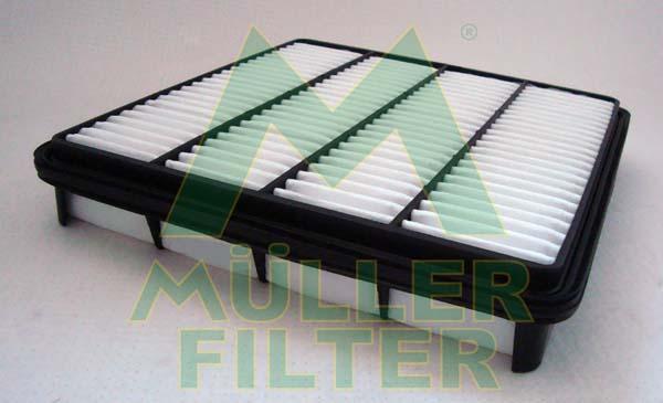 Muller Filter PA3464 - Повітряний фільтр autocars.com.ua