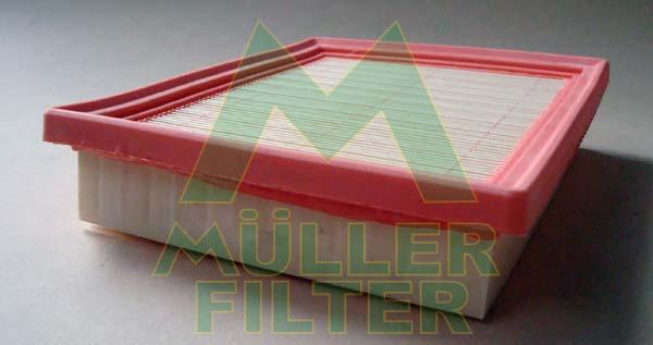 Muller Filter PA3465 - Воздушный фильтр avtokuzovplus.com.ua