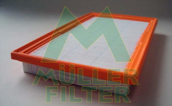 Muller Filter PA3467 - Воздушный фильтр avtokuzovplus.com.ua