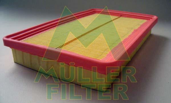 Muller Filter PA3468 - Воздушный фильтр avtokuzovplus.com.ua