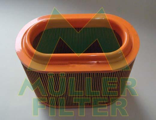 Muller Filter PA3470 - Повітряний фільтр autocars.com.ua