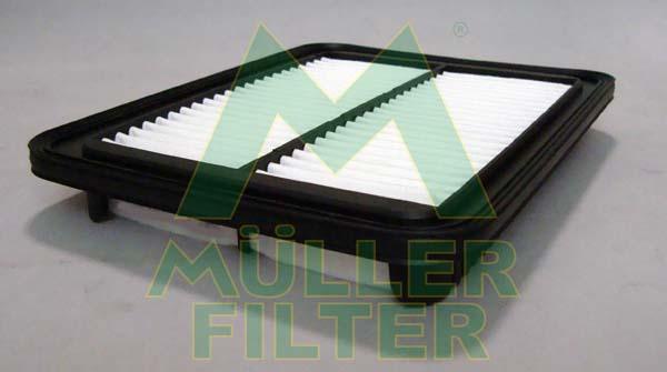 Muller Filter PA3473 - Повітряний фільтр autocars.com.ua