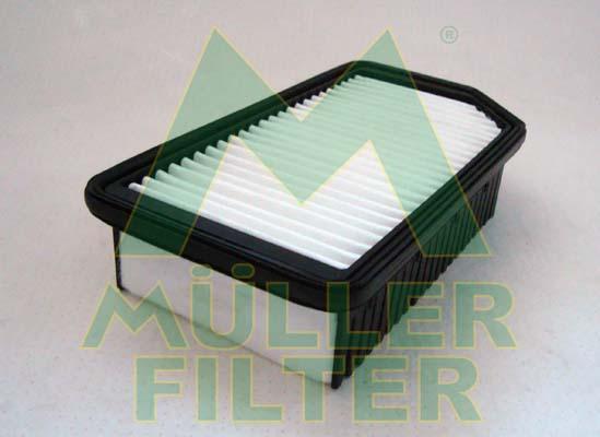Muller Filter PA3475 - Повітряний фільтр autocars.com.ua