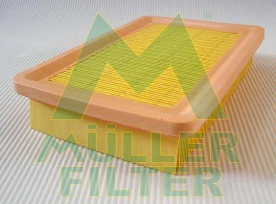 Muller Filter PA3476 - Воздушный фильтр autodnr.net