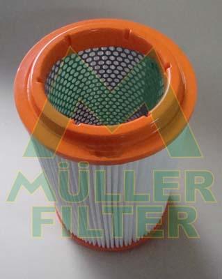 Muller Filter PA3478 - Повітряний фільтр autocars.com.ua