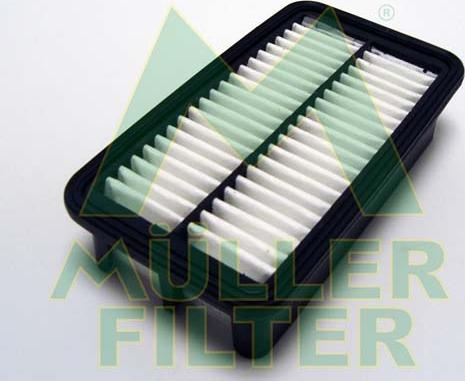 Muller Filter PA3479 - Повітряний фільтр autocars.com.ua