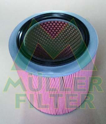 Muller Filter PA3480 - Повітряний фільтр autocars.com.ua