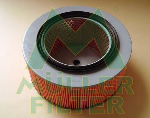 Muller Filter PA3483 - Повітряний фільтр autocars.com.ua