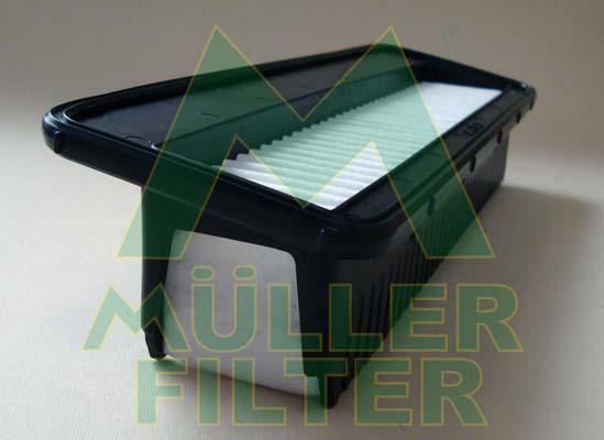 Muller Filter PA3484 - Воздушный фильтр avtokuzovplus.com.ua
