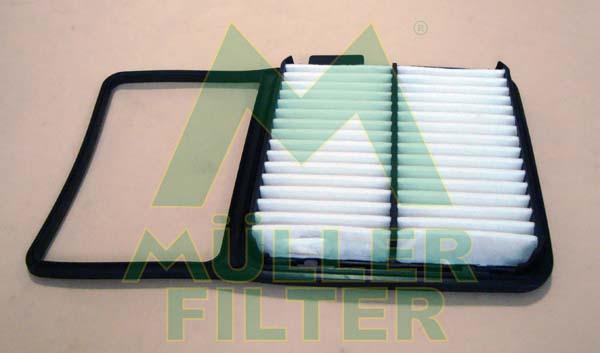 Muller Filter PA3485 - Повітряний фільтр autocars.com.ua