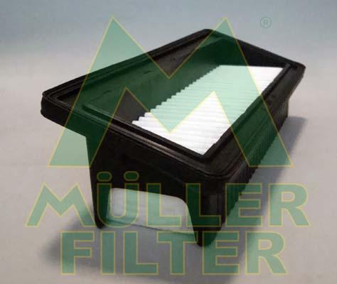 Muller Filter PA3486 - Повітряний фільтр autocars.com.ua