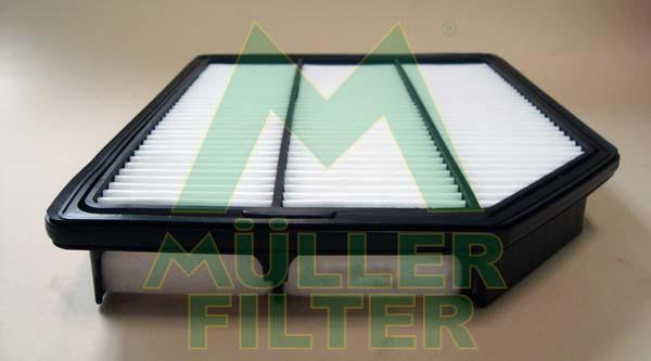 Muller Filter PA3488 - Повітряний фільтр autocars.com.ua