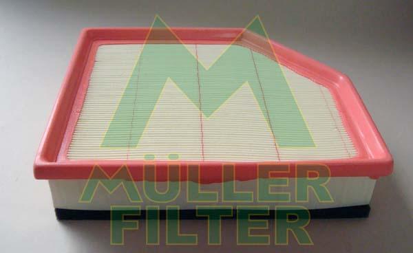 Muller Filter PA3489 - Воздушный фильтр avtokuzovplus.com.ua