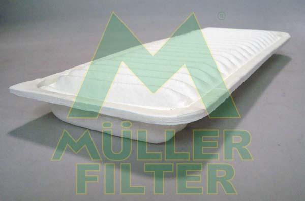 Muller Filter PA3492 - Повітряний фільтр autocars.com.ua