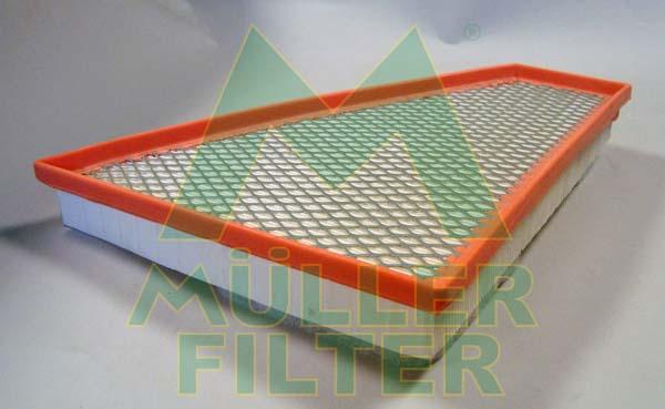 Muller Filter PA3493 - Повітряний фільтр autocars.com.ua