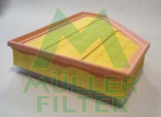 Muller Filter PA3495 - Воздушный фильтр avtokuzovplus.com.ua