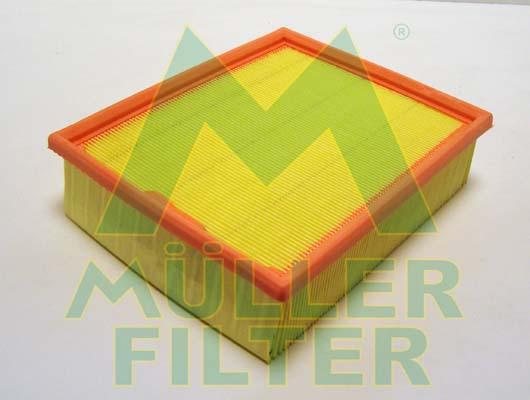 Muller Filter PA3496 - Повітряний фільтр autocars.com.ua