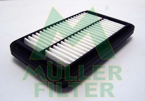 Muller Filter PA3497 - Повітряний фільтр autocars.com.ua