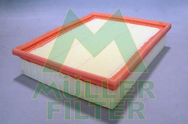 Muller Filter PA3500 - Повітряний фільтр autocars.com.ua