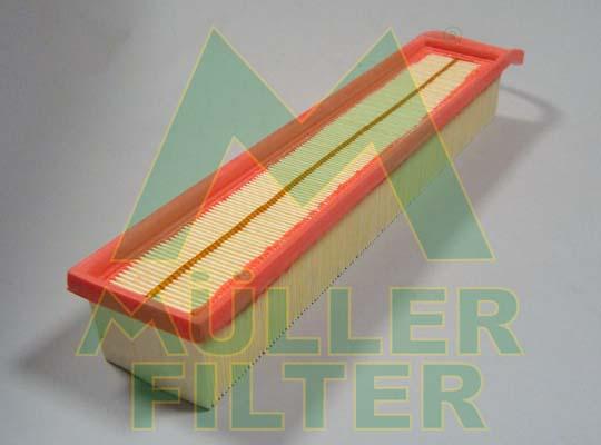 Muller Filter PA3504 - Воздушный фильтр autodnr.net