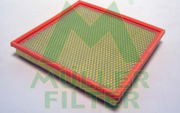 Muller Filter PA3506 - Воздушный фильтр avtokuzovplus.com.ua